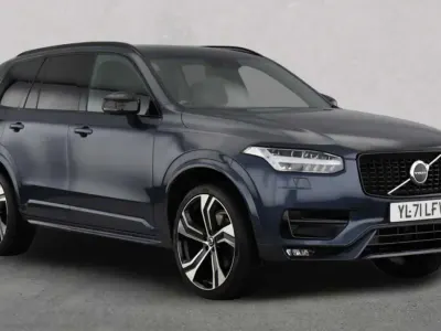 Used Volvo XC90 R-Design Pro 250 HP (183 kW) 2022 Blue SUV