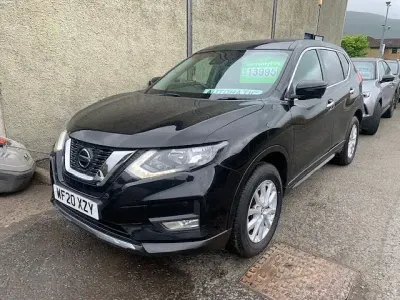 Used Nissan X-Trail
