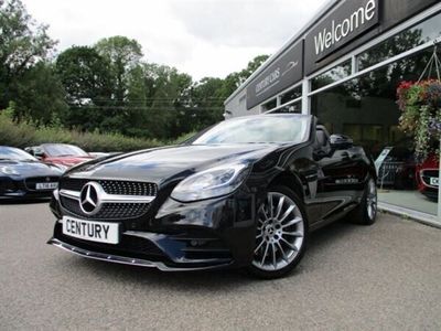 used Mercedes SLC300 2.0AMG LINE 2d 241 BHP A BEAUTIFUL EXAMPLE THROUGHOUT