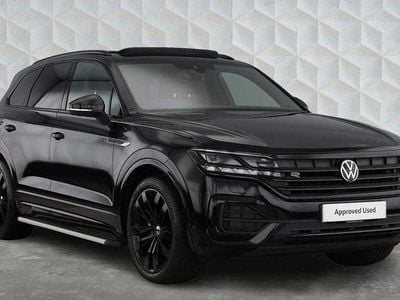 VW Touareg