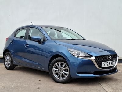 Mazda 2