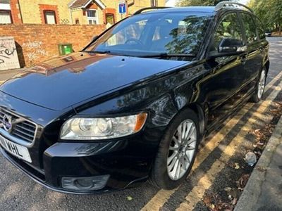 used Volvo V50 (2011/11)1.6 D2 (115bhp) SE Lux 5d