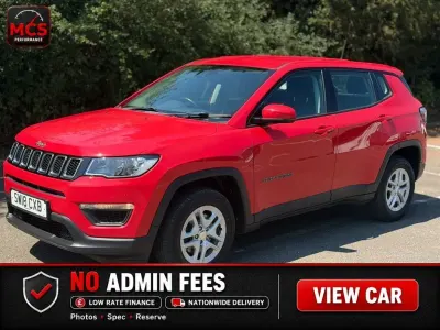 Used Jeep Compass