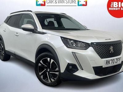 Used 2022 Peugeot 2008 Allure Premium SUV | £12,340 (Good price)
