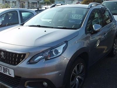 Used Peugeot 2008 Allure 2008