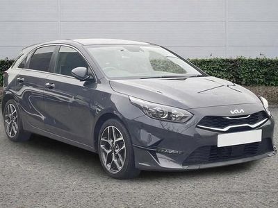Used Kia Ceed 2019 Grey Hatchback