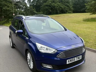 Used Ford Grand C-Max