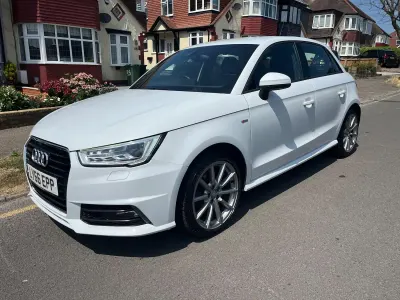 Used Audi A1 Sportback