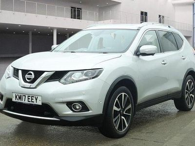 Used Nissan X-Trail S 2017 Silver SUV