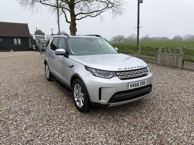 Used Land Rover Discovery 5 HSE 306 HP (225 kW) 2019 Silver SUV
