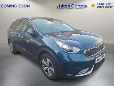 Used Kia Niro