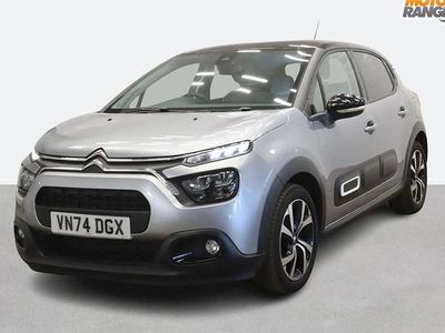 Used Citroën C3 PureTech 110 HP (80 kW) 2024