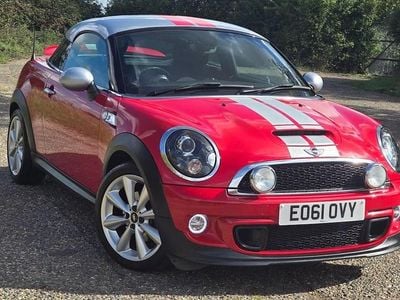 Mini Coupé