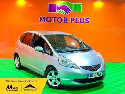 Used Honda Jazz