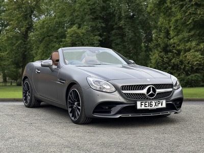 Mercedes SLC300