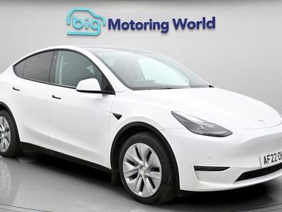 Używany Tesla Model Y Long Range AWD 286 kW (389 KM) 2025 SUV