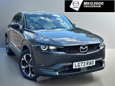 Used Mazda MX30 Exclusive-Line 68 HP (50 kW) 2023 SUV