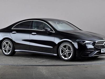 Mercedes CLA180