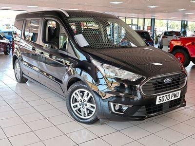Ford Grand Tourneo Connect