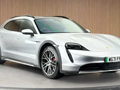 Used Porsche Taycan 4S Cross Turismo