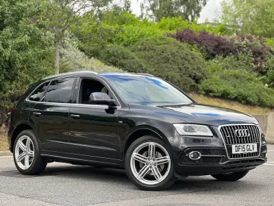 Used Audi Q5