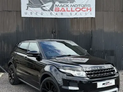 Gebraucht Land Rover Range Rover evoque