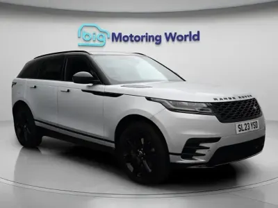 Used Land Rover Range Rover Velar S 204 HP (150 kW) 2022 Silver SUV
