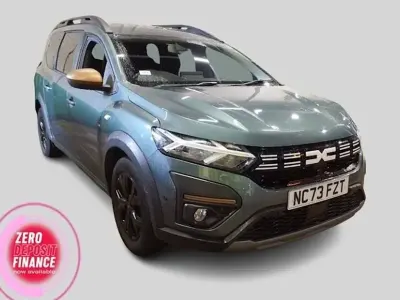 Used Dacia Jogger