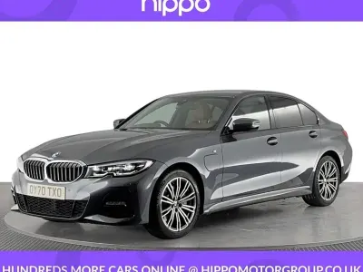 Used BMW 330
