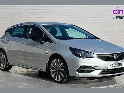 Used Vauxhall Astra Edition 2021 Other Hatchback