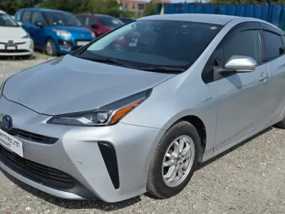 Used Toyota Prius