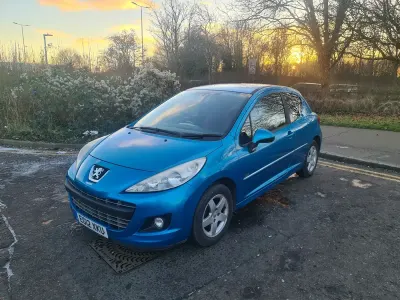 Used Peugeot 207