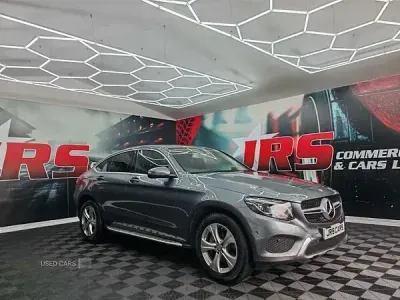 Used Mercedes GLC250
