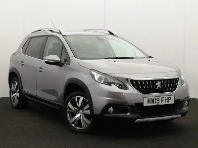 Used Peugeot 2008