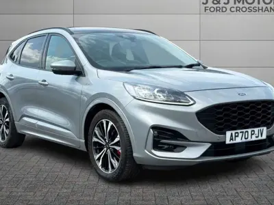 Used Ford Kuga ST-Line X 2020 SUV