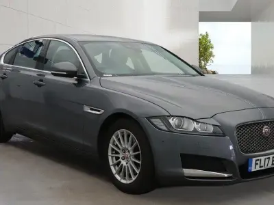 Used Jaguar XF