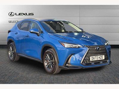 Lexus NX350h
