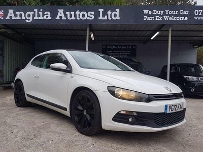 VW Scirocco