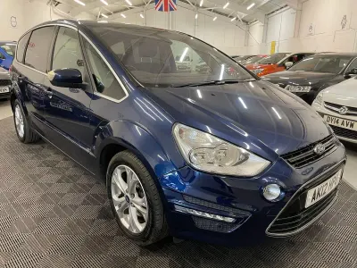 Used Ford S-MAX
