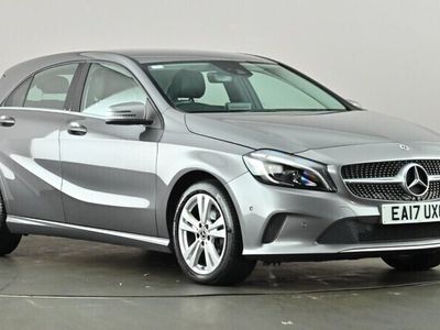 used Mercedes A180 A-ClassSport Premium 5dr Auto