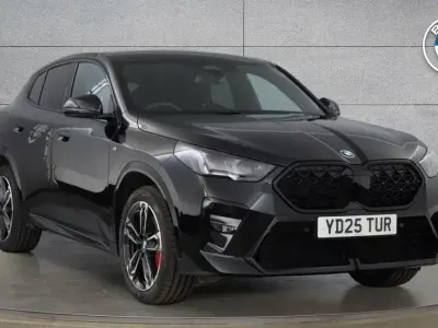 Used BMW X2 M Sport 170 HP (125 kW) 2025 Black SUV