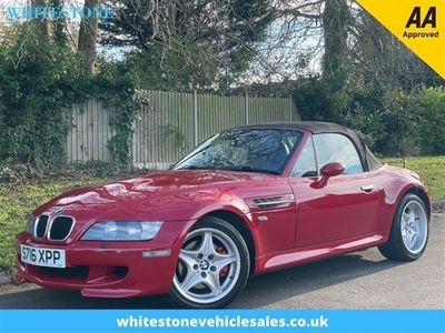 used BMW Z3 3.2