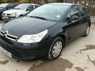 Used Citroën C4 2007 Hatchback