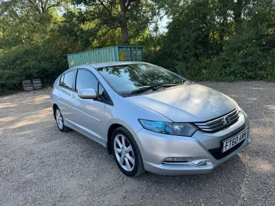 Used Honda Insight
