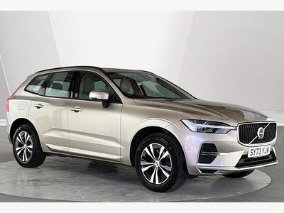 Used Volvo XC60 Core 250 HP (183 kW) 2024 SUV