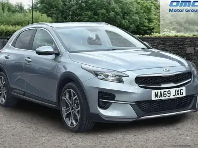 Used Kia XCeed