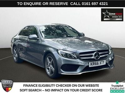 Mercedes C250