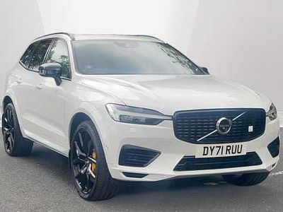 Used Volvo XC60 400 HP (294 kW) 2021 SUV