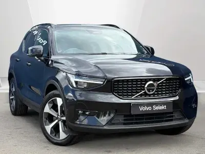 Used Volvo XC40 Ultimate 197 HP (144 kW) 2023 Black SUV
