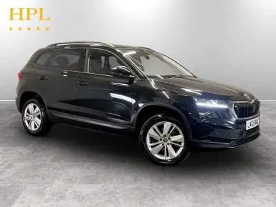 Used Skoda Karoq